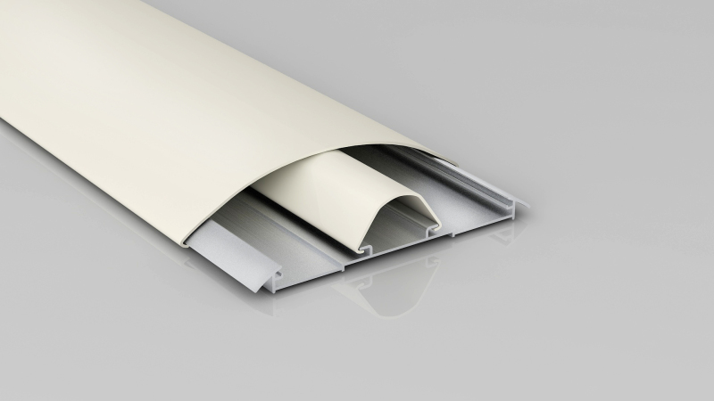 D125 Arc Shaped Wall Guard