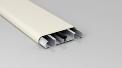 D150/D200 Horizontal Wall Guard