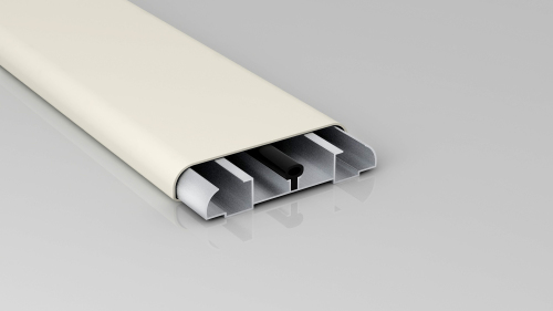 D150/D200 Horizontal Wall Guard