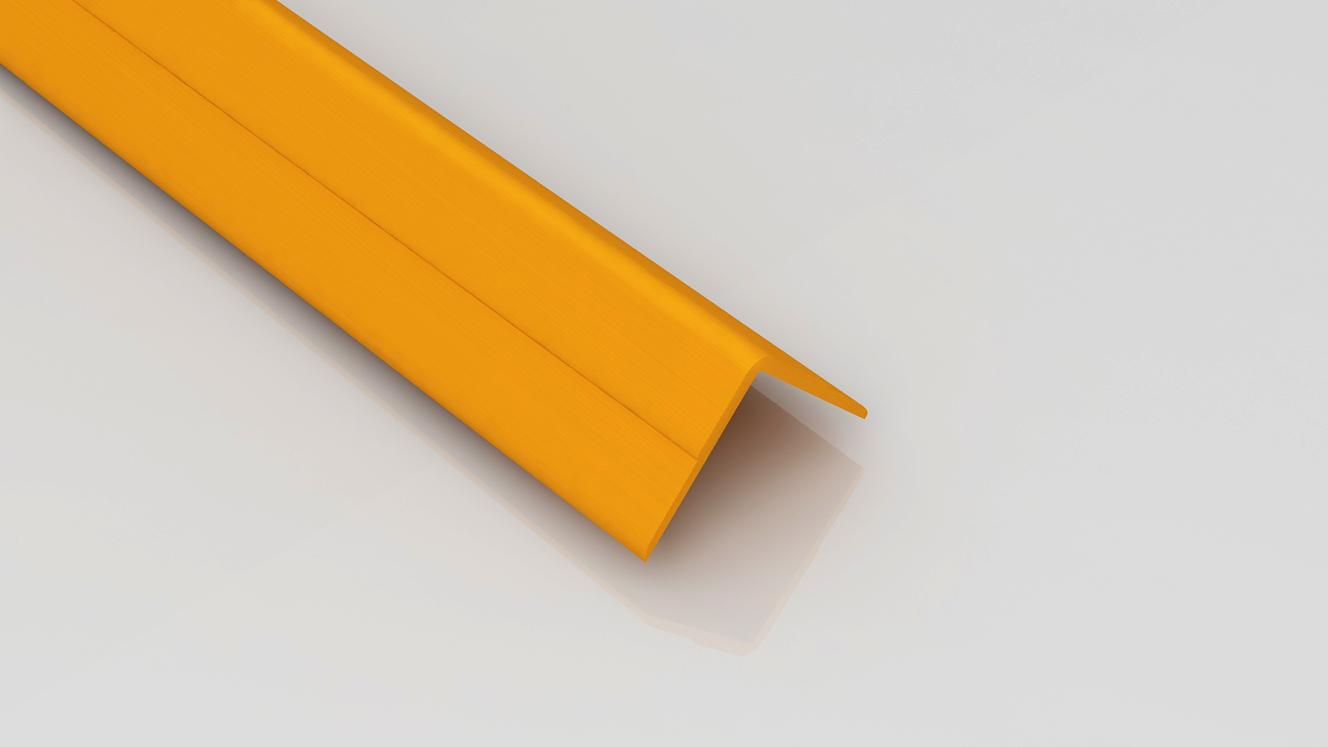 Flexible Vinyl Wall Corner Guards | Unitech