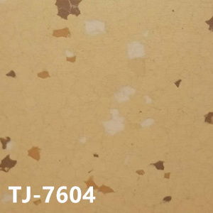 Homogeneous Vinyl Flooring Roll for Commercial Use