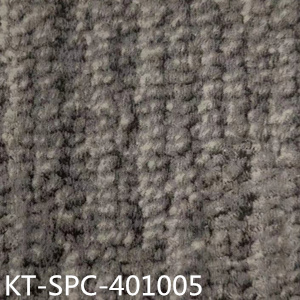 SPC Flooring - Carpet & Stone Pattern