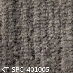 SPC Flooring - Carpet & Stone Pattern