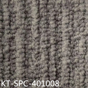 SPC Flooring - Carpet & Stone Pattern