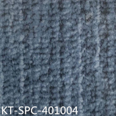 SPC Flooring - Carpet & Stone Pattern