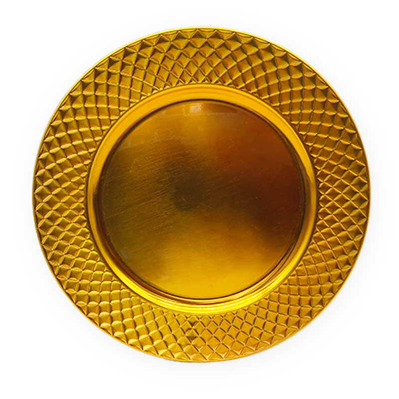 Electroplating Charger Plates