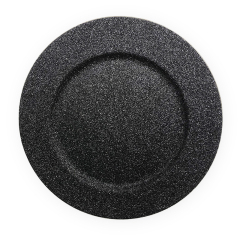 Sand Painting Charger Plates