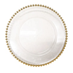PS Material Charger Plates