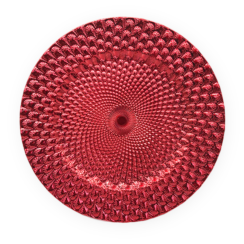 Powder Spraying Charger Plates