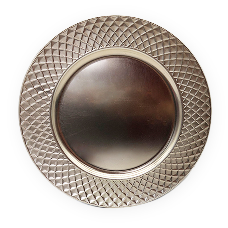 Electroplating Charger Plates