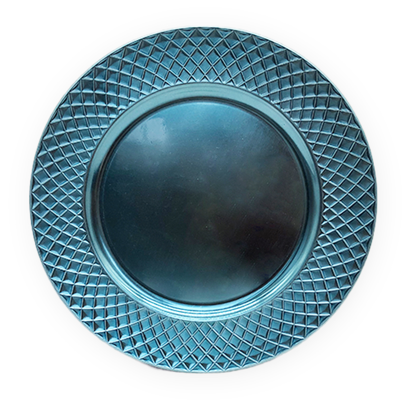 Electroplating Charger Plates