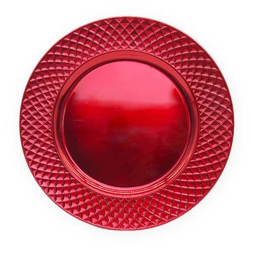 Electroplating Charger Plates