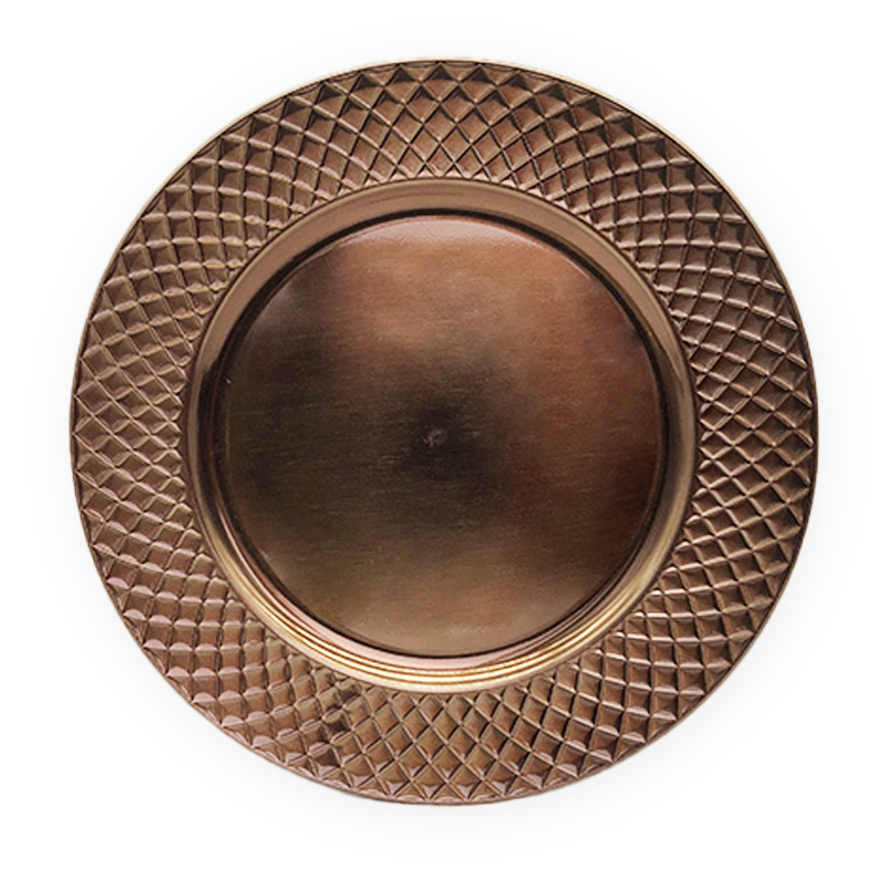 Electroplating Charger Plates