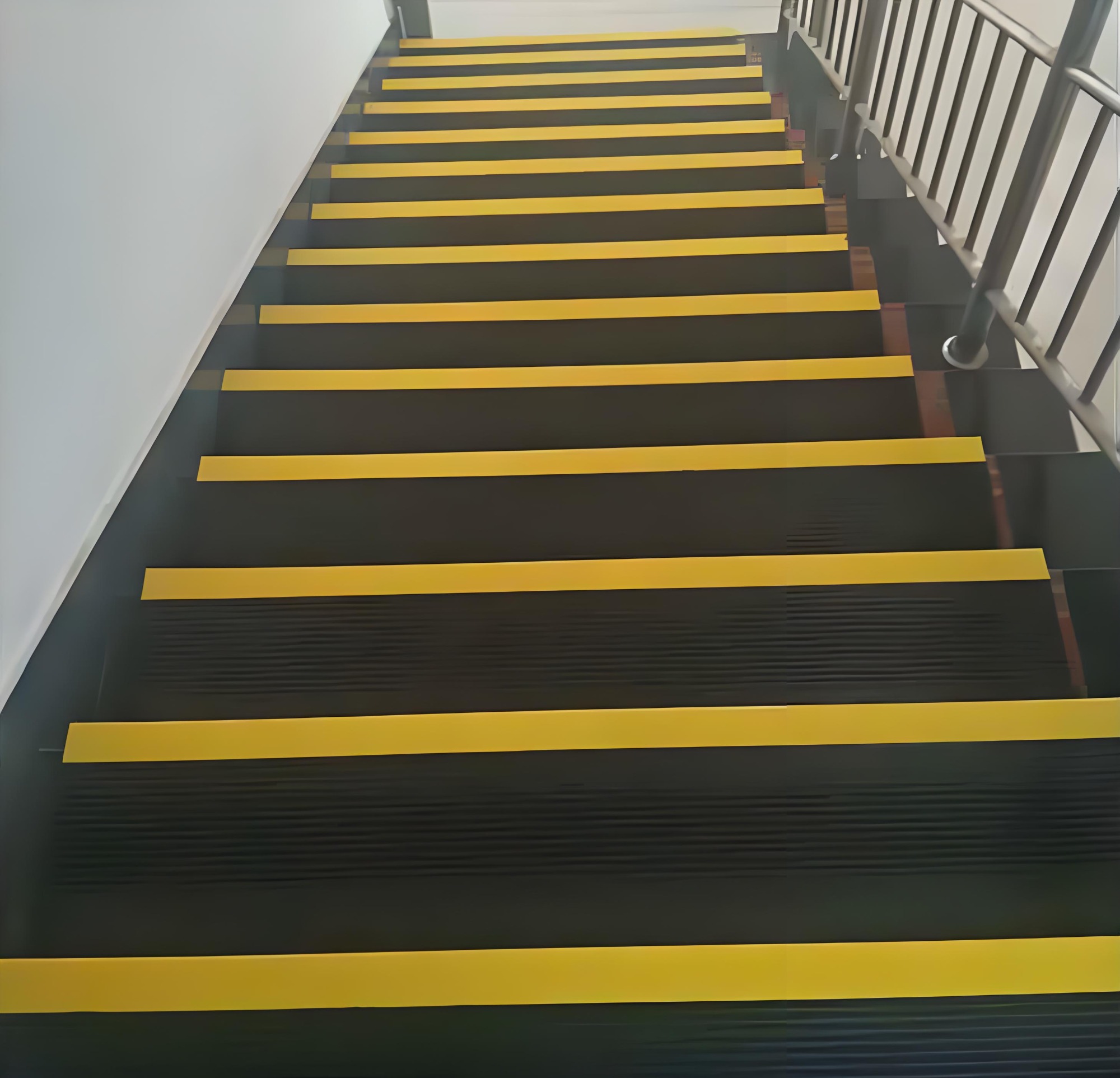 Rubber Stair Treads