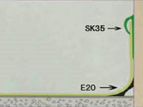 PVC Capping Strip