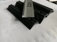 Aluminum Capping Strip