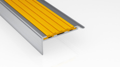 Single Aluminum Step Nosing