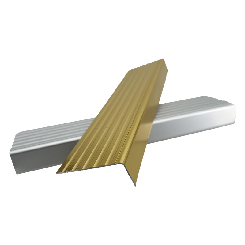 Single Aluminum Step Nosing