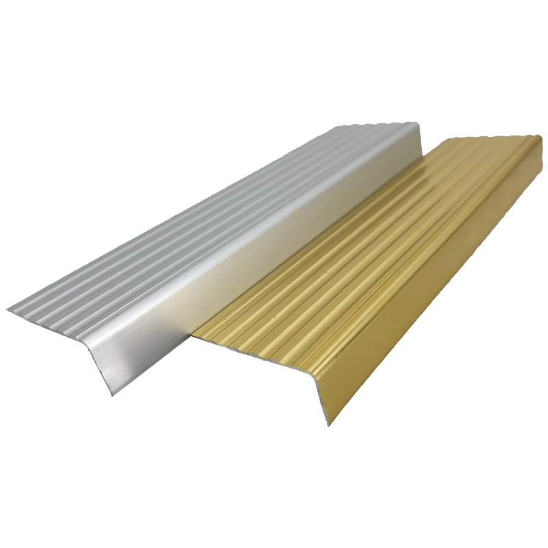 Single Aluminum Step Nosing