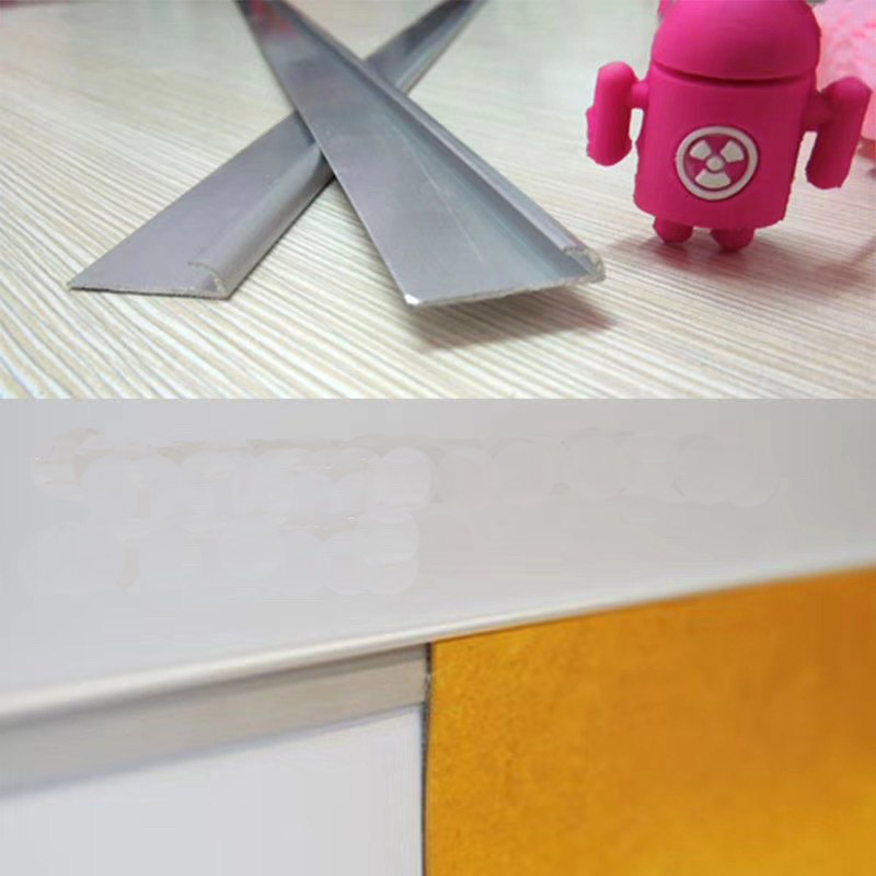 Aluminum Capping Strip