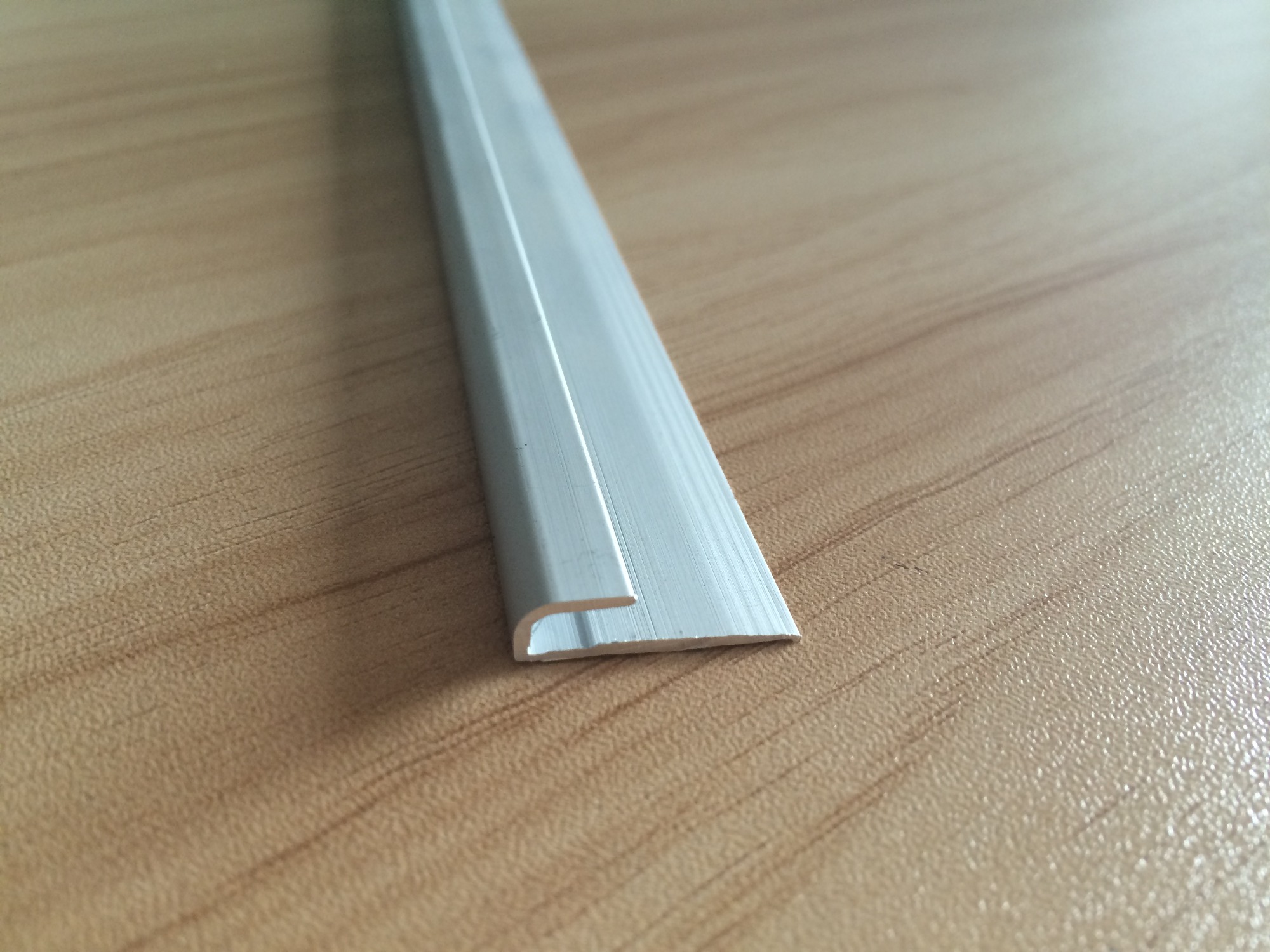 Aluminum Capping Strip