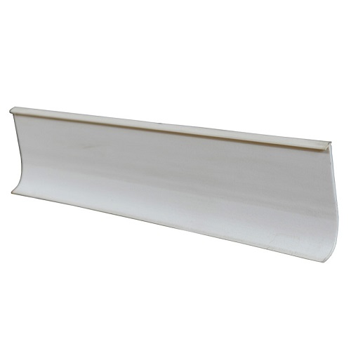 Flexible Cap and Cove Vinyl Skirting