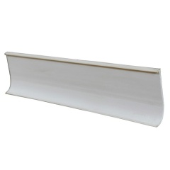 Flexible Cap and Cove Vinyl Skirting