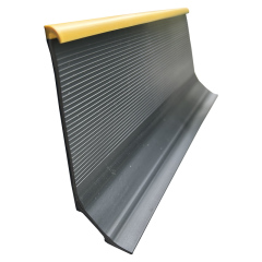 Flexible Cap and Cove Vinyl Skirting