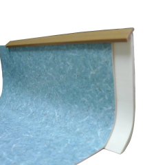 Flexible Cap and Cove Vinyl Skirting