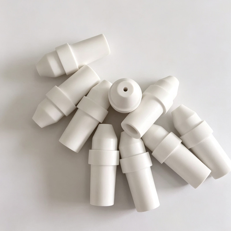 Multiple Spray Pattern BN Ceramic Nozzle Sand Blast Nozzle for Sandblasting Machine