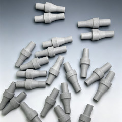 Multiple Spray Pattern BN Ceramic Nozzle Sand Blast Nozzle for Sandblasting Machine