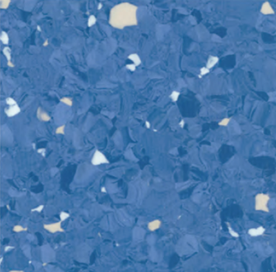 Shopping Mall Homogeneous Vinyl Flooring NEXUS 8666