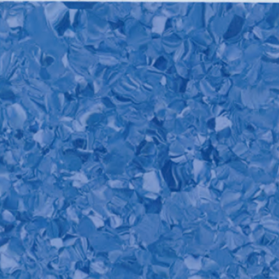 Hospital Homogeneous Plastic Flooring Roll NEXUS 6619