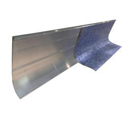 Aluminum Cap and Cove Skirting