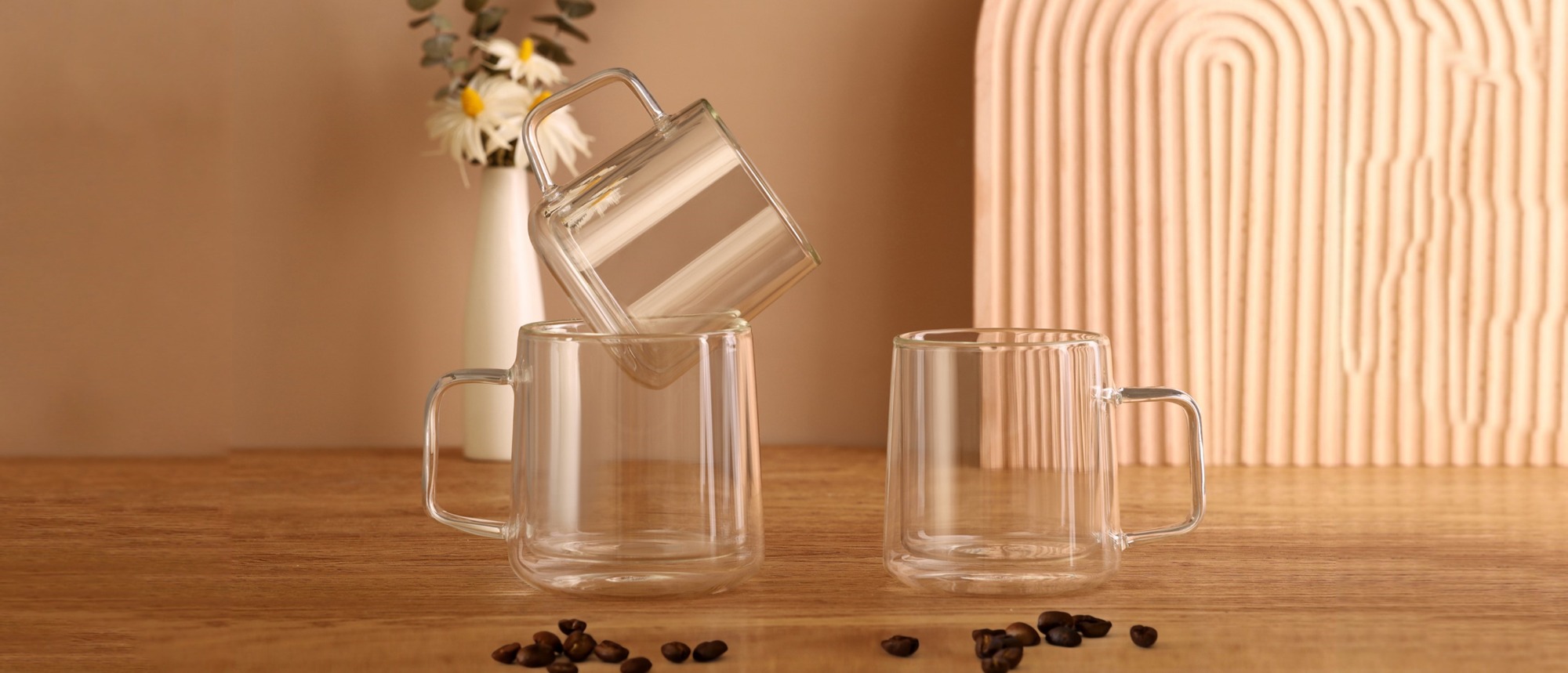 CNGLASS glass mugs