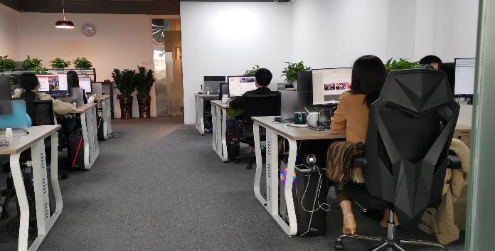 SiC Shenzhen Branch resumed normal operation today