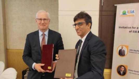 US-India Semiconductor Association signs agreement to promote chip cooperation