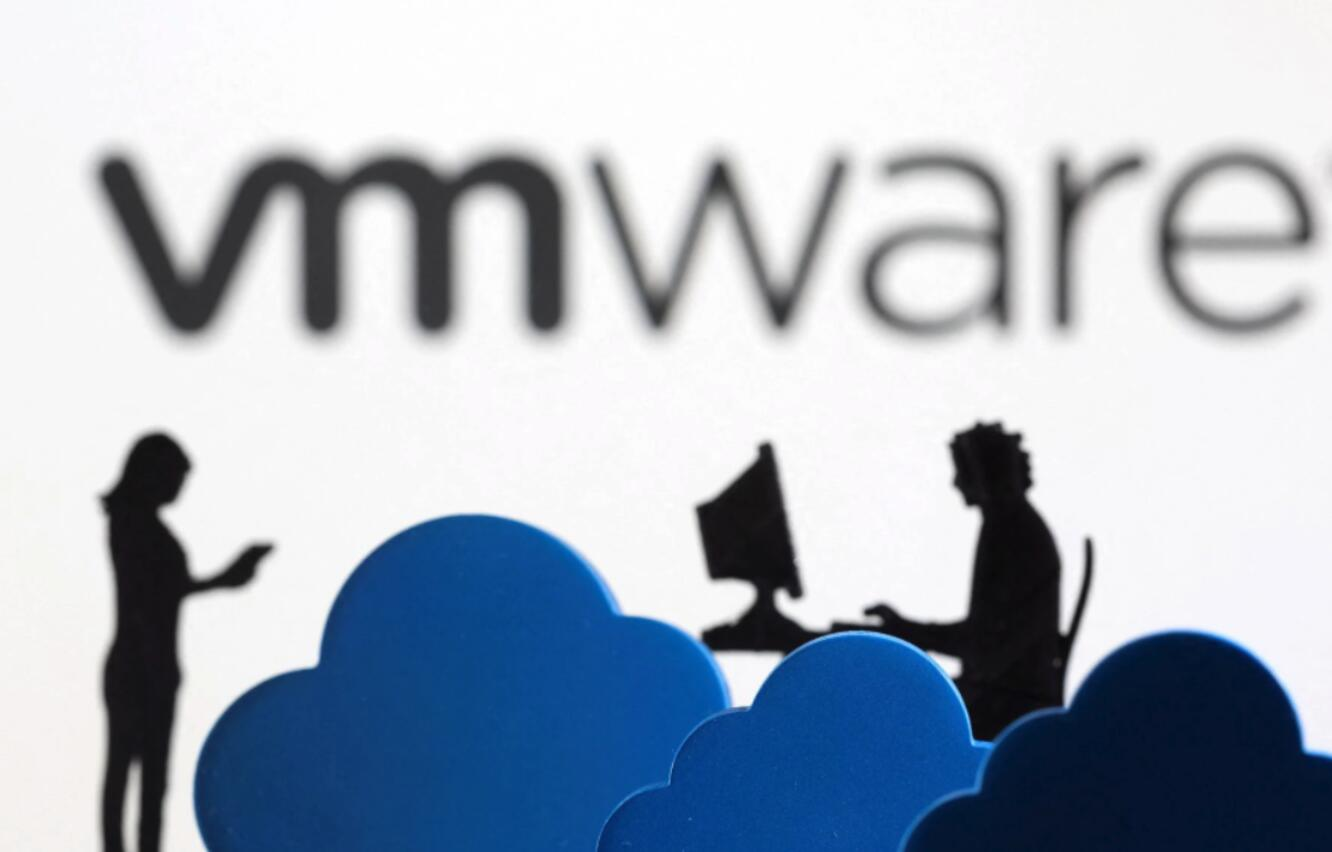 Broadcom buys virtual machine giant VMware for $60 billion
