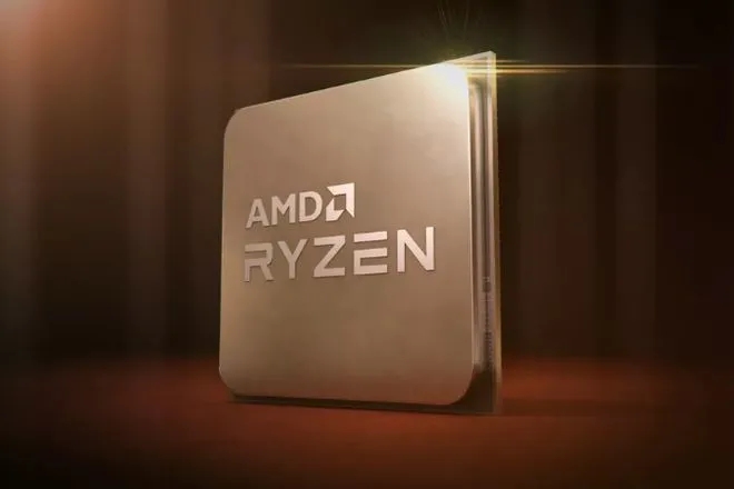 AMD's first-quarter revenue of $5.887 billion