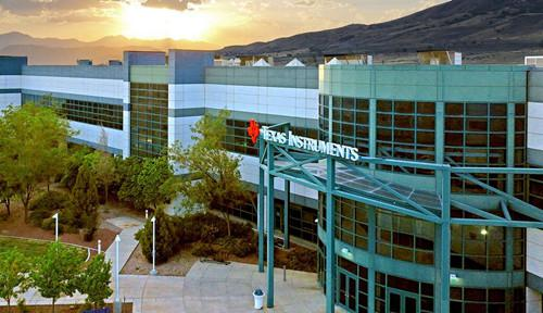 Texas Instruments Utah 12-inch fab goes into production with capacity to produce tens of millions of chips per day