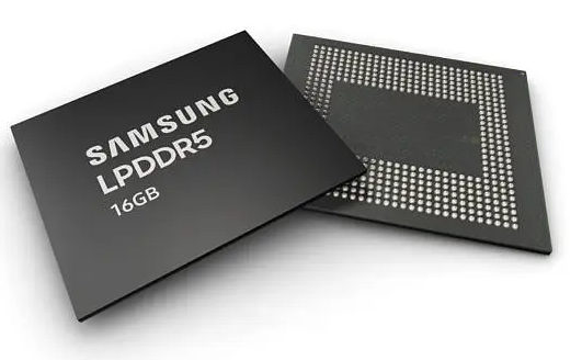 Samsung Electronics' third quarter DRAM sales fell 34.2% month-on-month