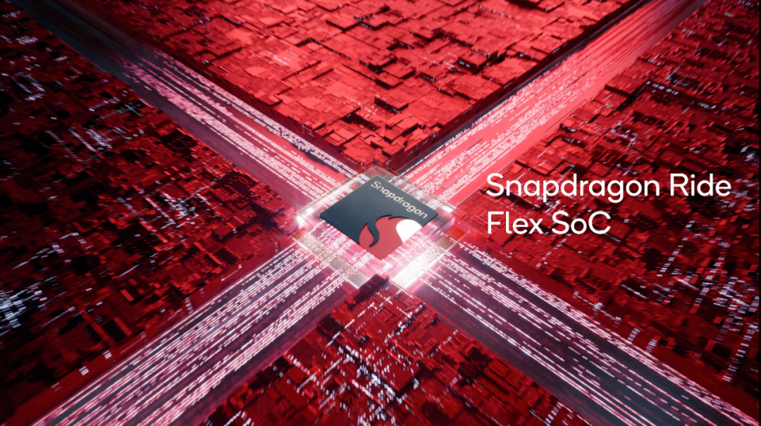 Qualcomm announces Snapdragon Ride Flex system-on-chip with support for both digital cockpit, ADAS and AD functionality