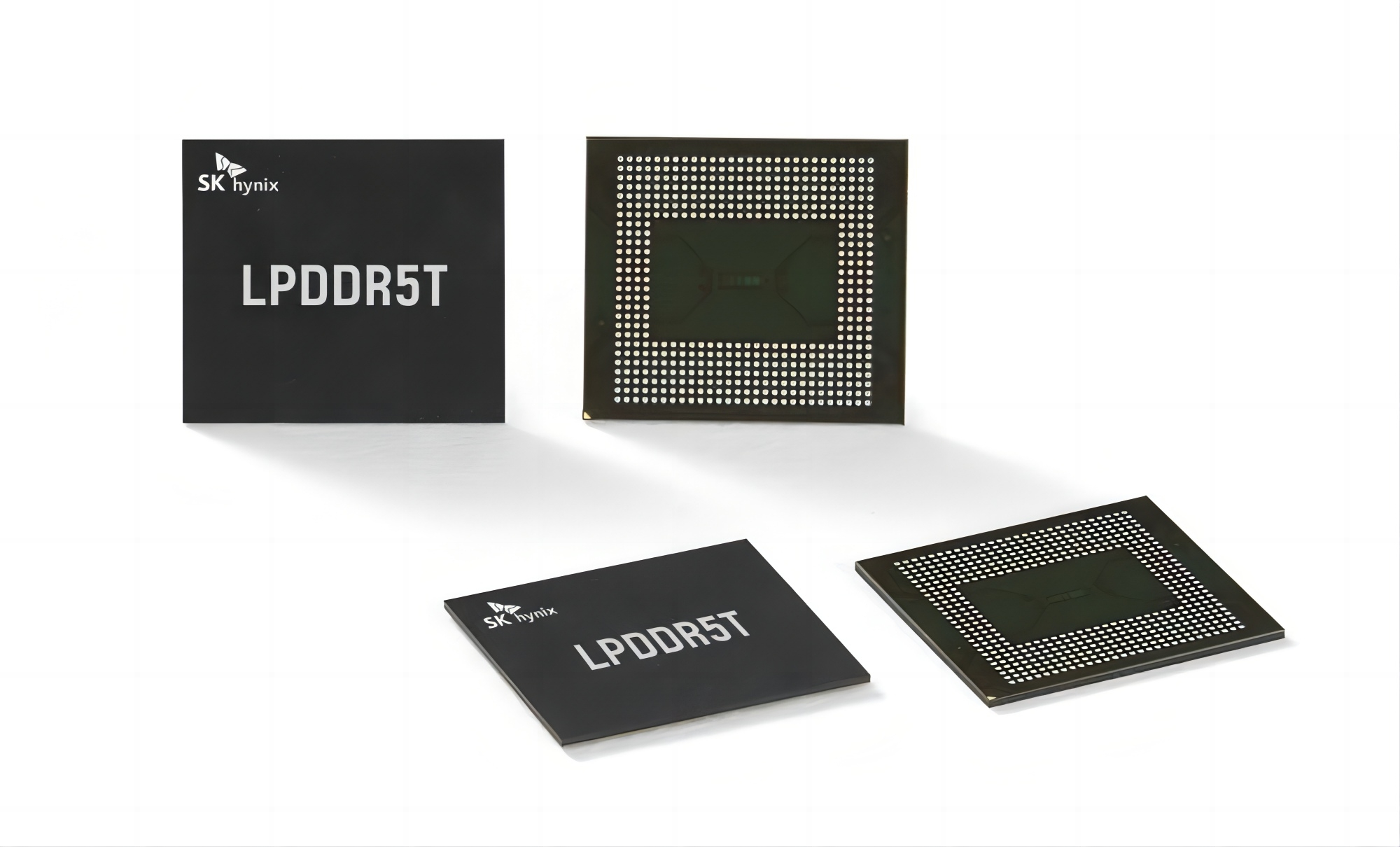 SK Hynix Launches LPDDR5T, the World's Fastest Mobile DRAM