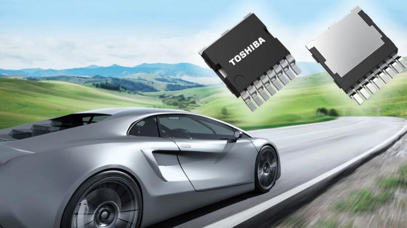 Toshiba Announces Automotive 40V N-Channel Power MOSFETs in New High Heat Sink Package