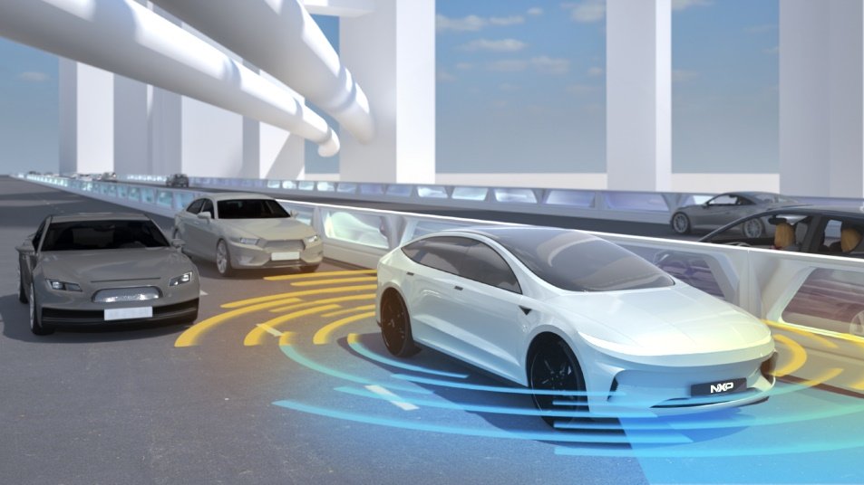 NXP pioneers 28nm RFCMOS radar single-chip family to help build ADAS architectures for software-defined vehicles