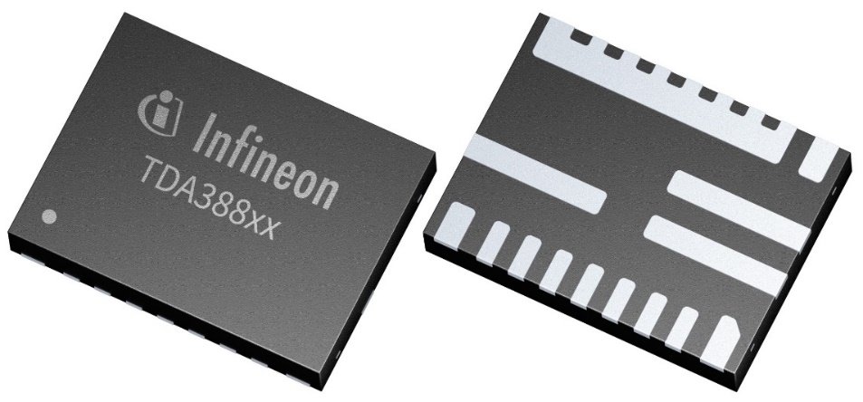 Infineon Introduces 12 A and 20 A Synchronous Buck Regulators with Built-in Fast COT Architecture for DC-DC POL Applications