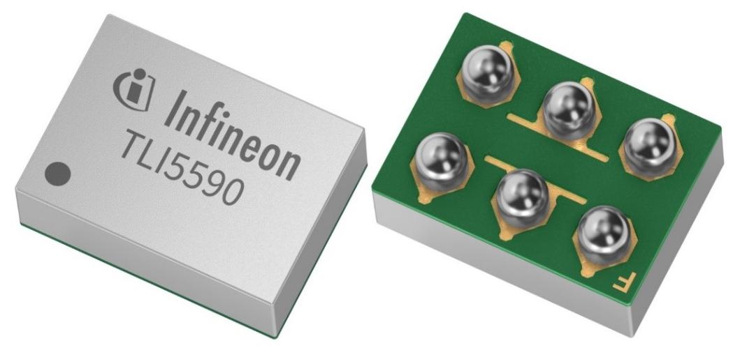 Infineon's XENSIV™ stray field robust linear TMR sensors for highly accurate length measurement in industrial and consumer applications