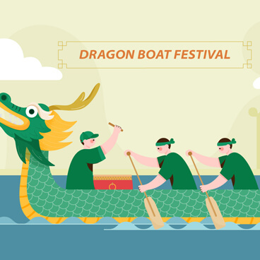 VAN 2021 Dragon Boat Festival's Holiday Notice