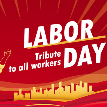 Notice to VAN 2022 International Labor Day's Holiday