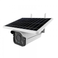 A8Plus-WiF/4G 2MP 7W 12800mAh Solar Bullet Camera